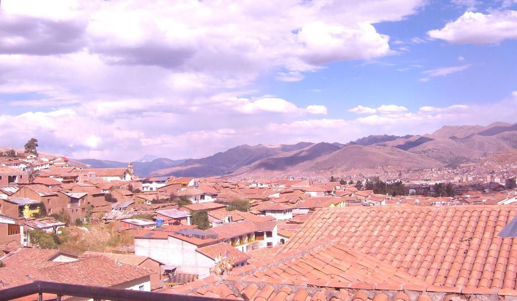Hospedaje Pumacurco Betty 库斯科 外观 照片